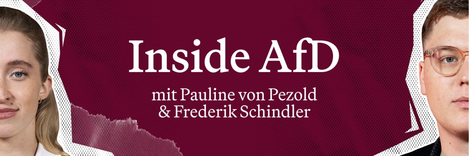 Pauline von Pezold's banner