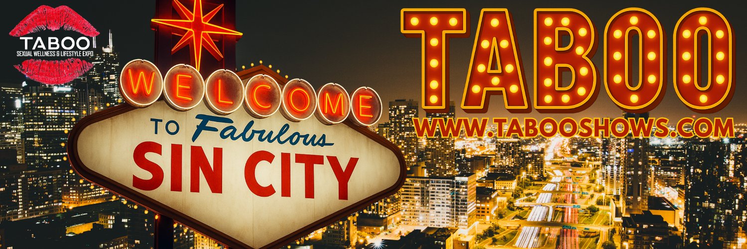 The Taboo Show's banner
