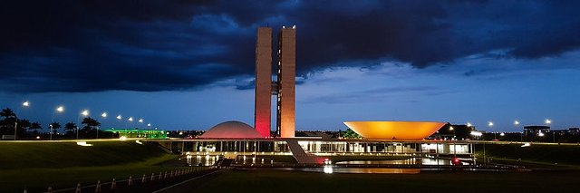 O Globo Política's banner