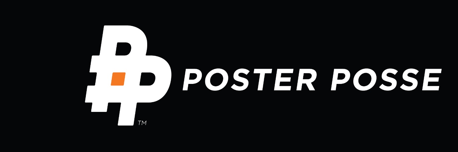Poster Posse's banner