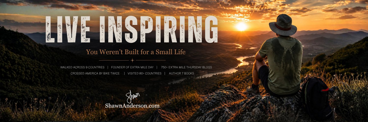Shawn Anderson's banner