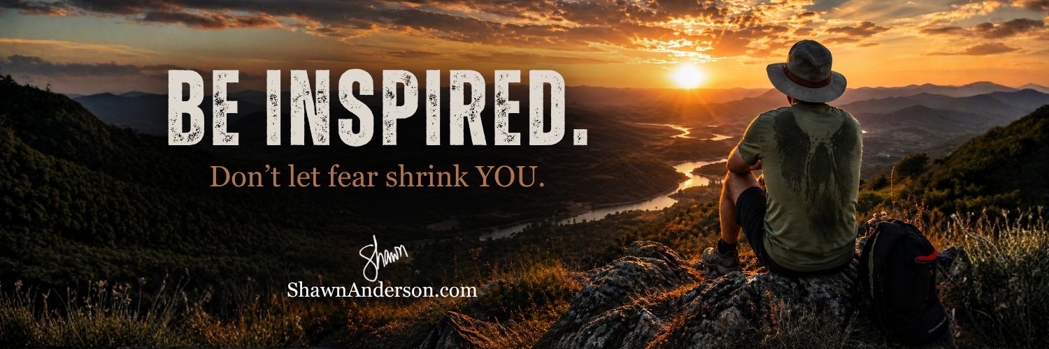 Shawn Anderson's banner
