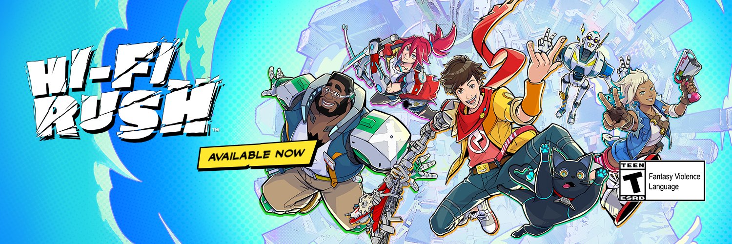 Hi-Fi RUSH's banner