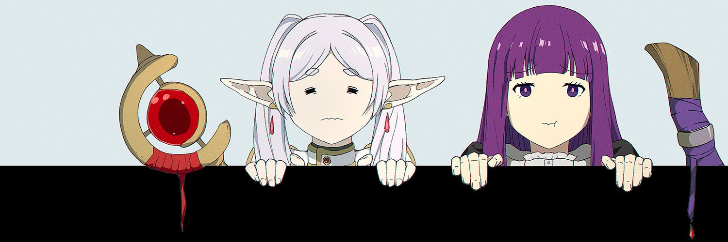 Fern's banner