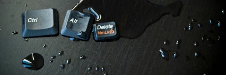 CTRL's banner