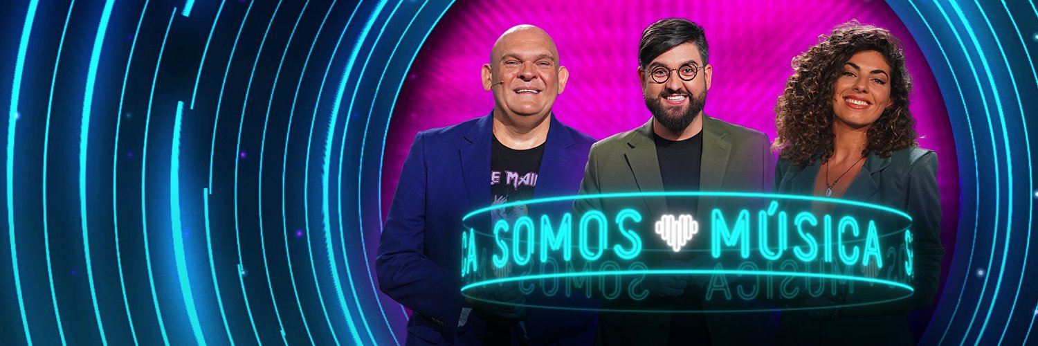 Somos Música's banner