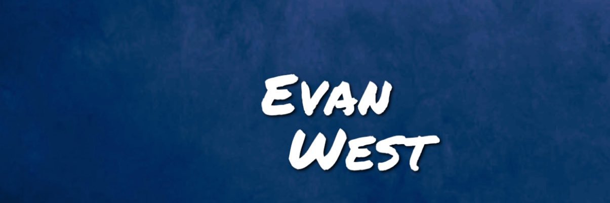 Evan West (15%OFF on OF)'s banner