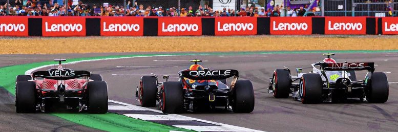 Formula God's banner