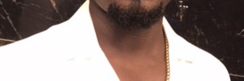 Louis Anokye's banner
