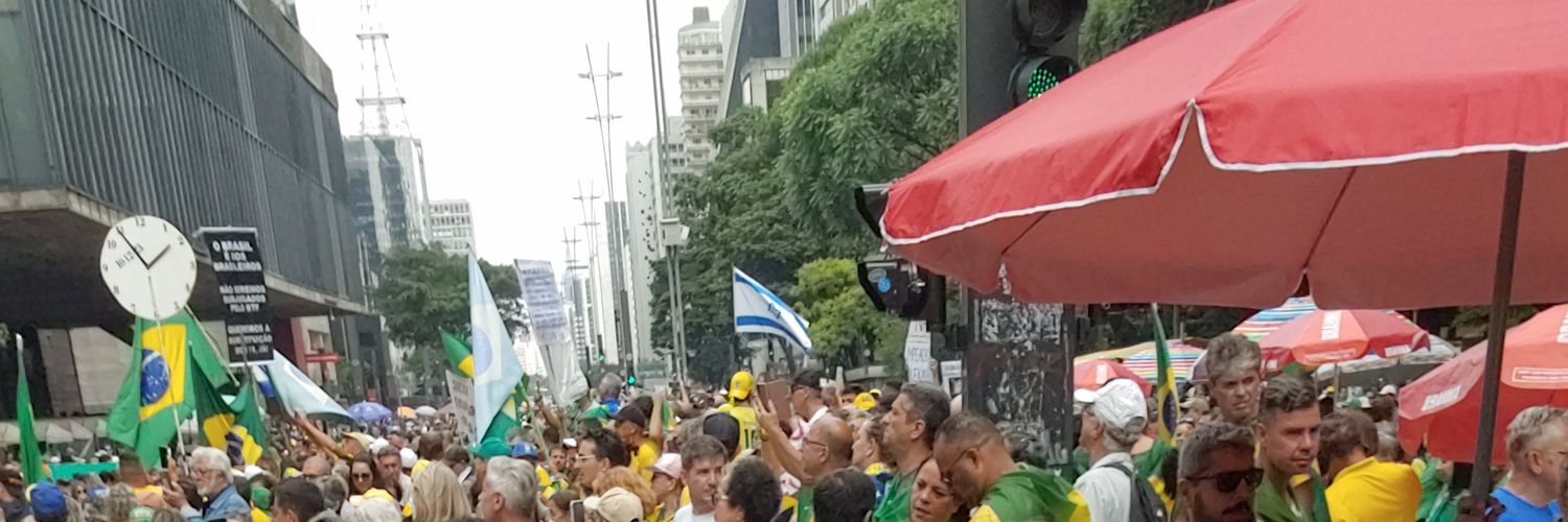 🇧🇷🇮🇱🇺🇲 Herman Bruhns's banner