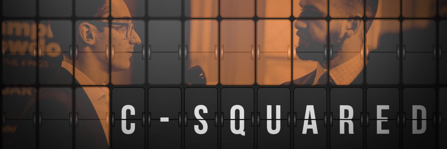 C-Squared Podcast's banner