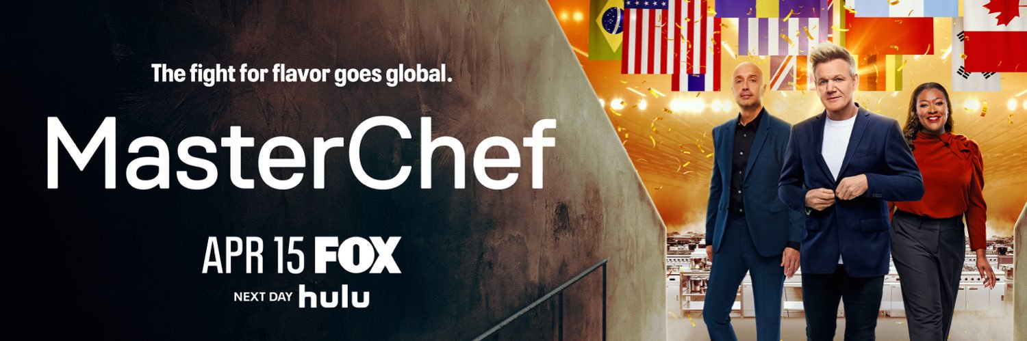 MasterChef's banner