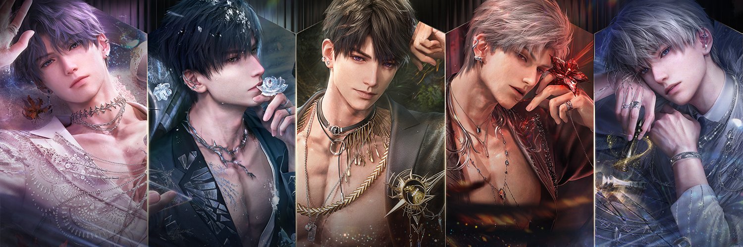 【公式】恋と深空-Love and Deepspace-'s banner