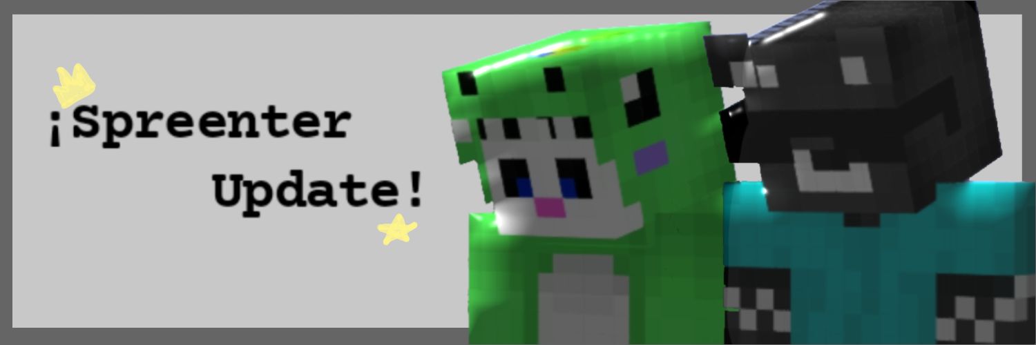 Spreenter Duo's banner