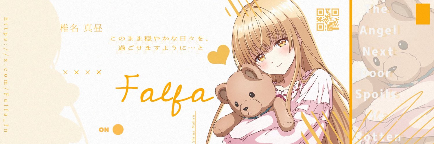 Falfa's banner