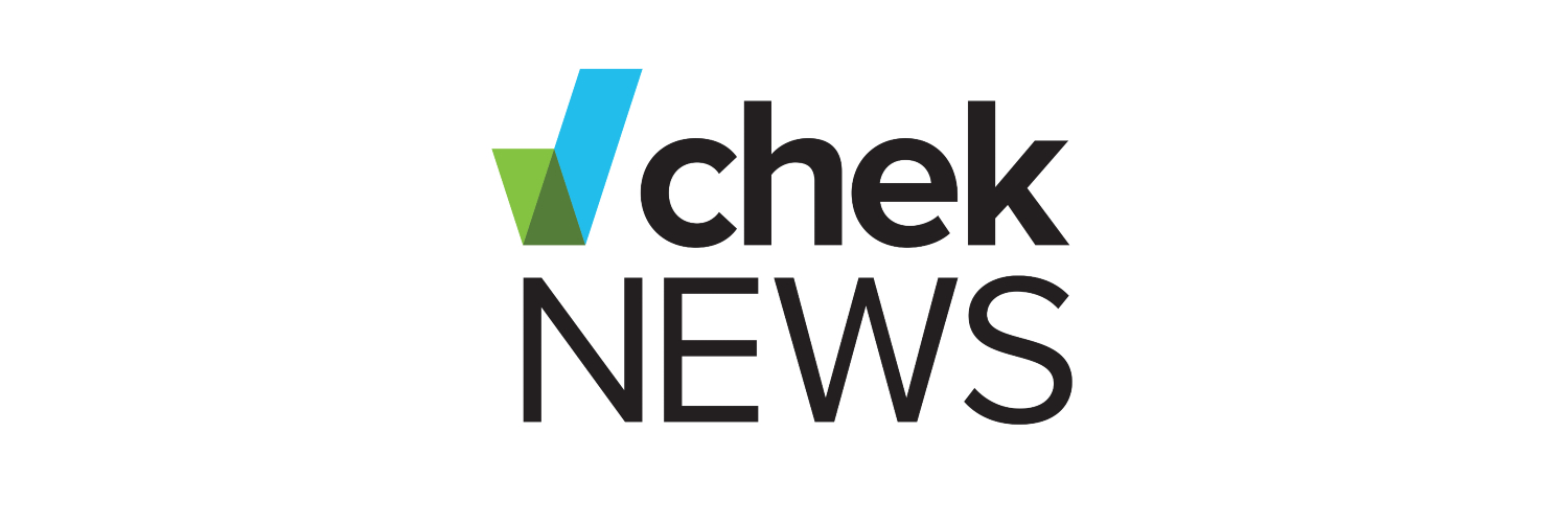 CHEK News's banner