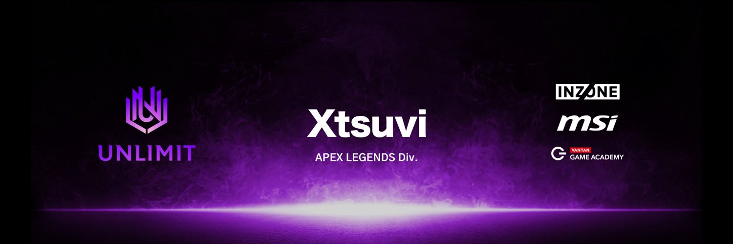 Xtsuvi's banner