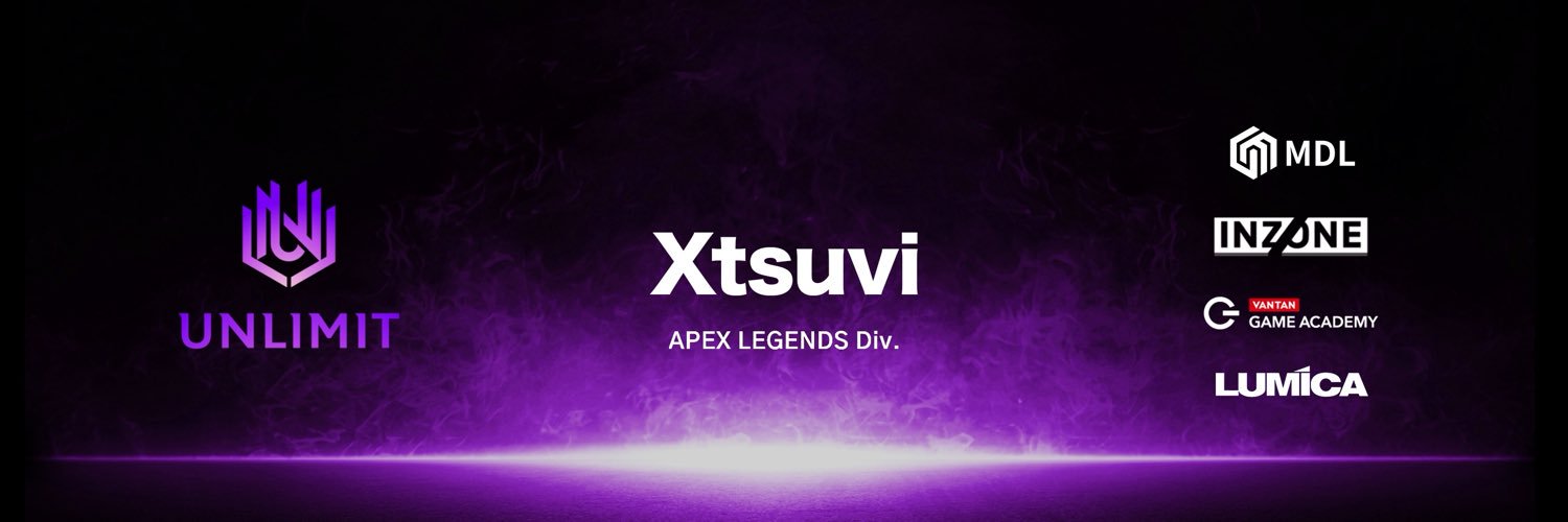 Xtsuvi's banner