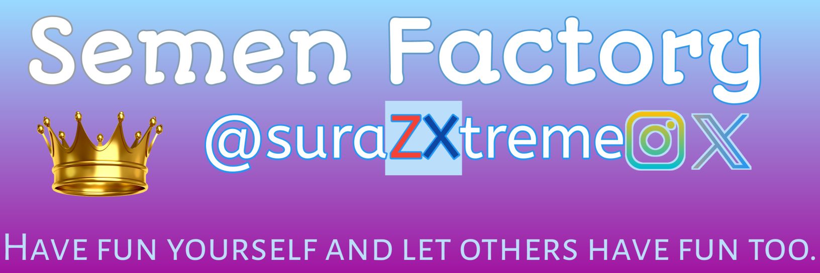 SeMen Factory's banner
