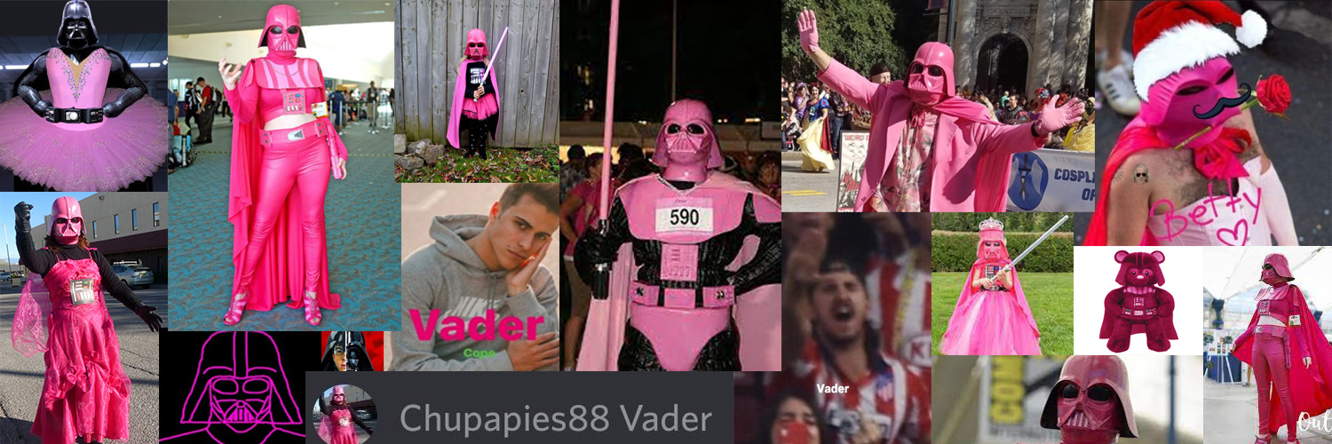 Vader🩷's banner