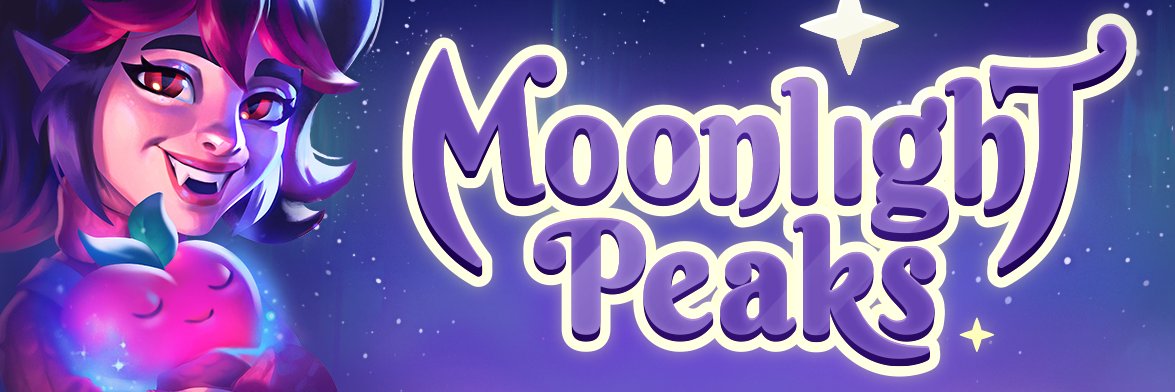 Moonlight Peaks - Wishlist Now! 💜's banner