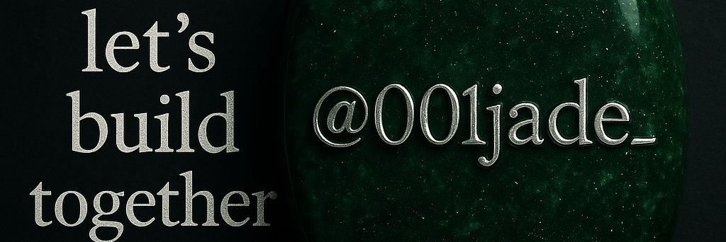 jADE.eth🌱💎's banner