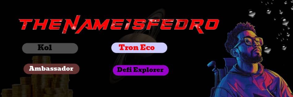 FEDRO's banner