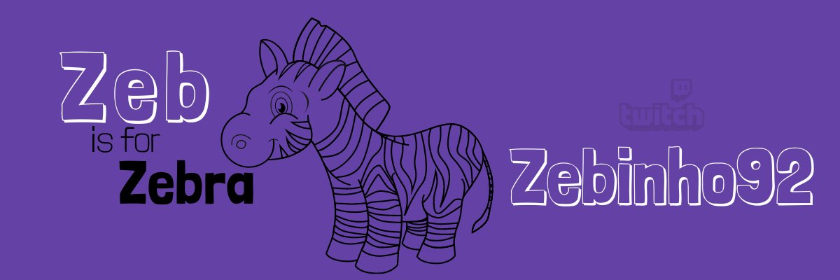 Zebinho92's banner
