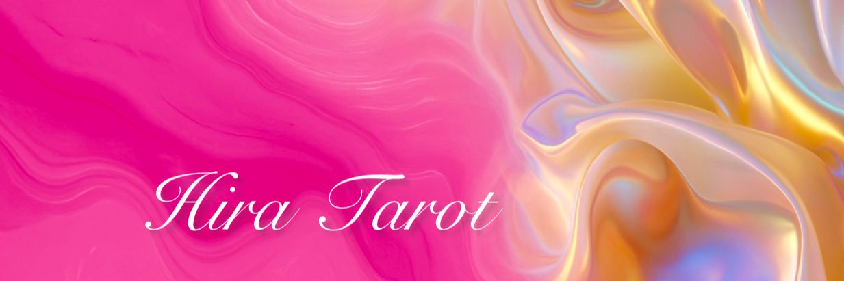 Hira Tarot's banner