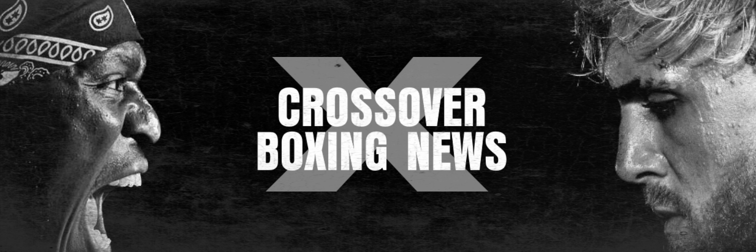 Crossover Boxing News's banner