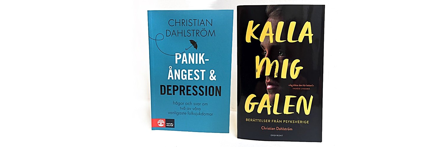 Christian Dahlström 🇺🇦's banner