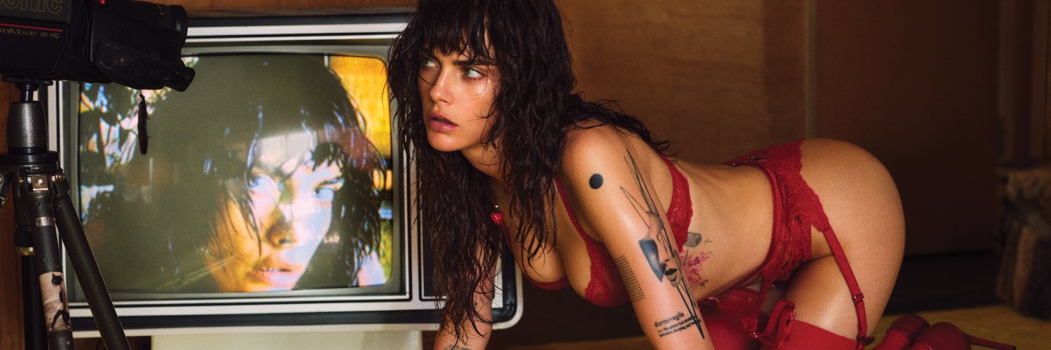 Playboy's banner