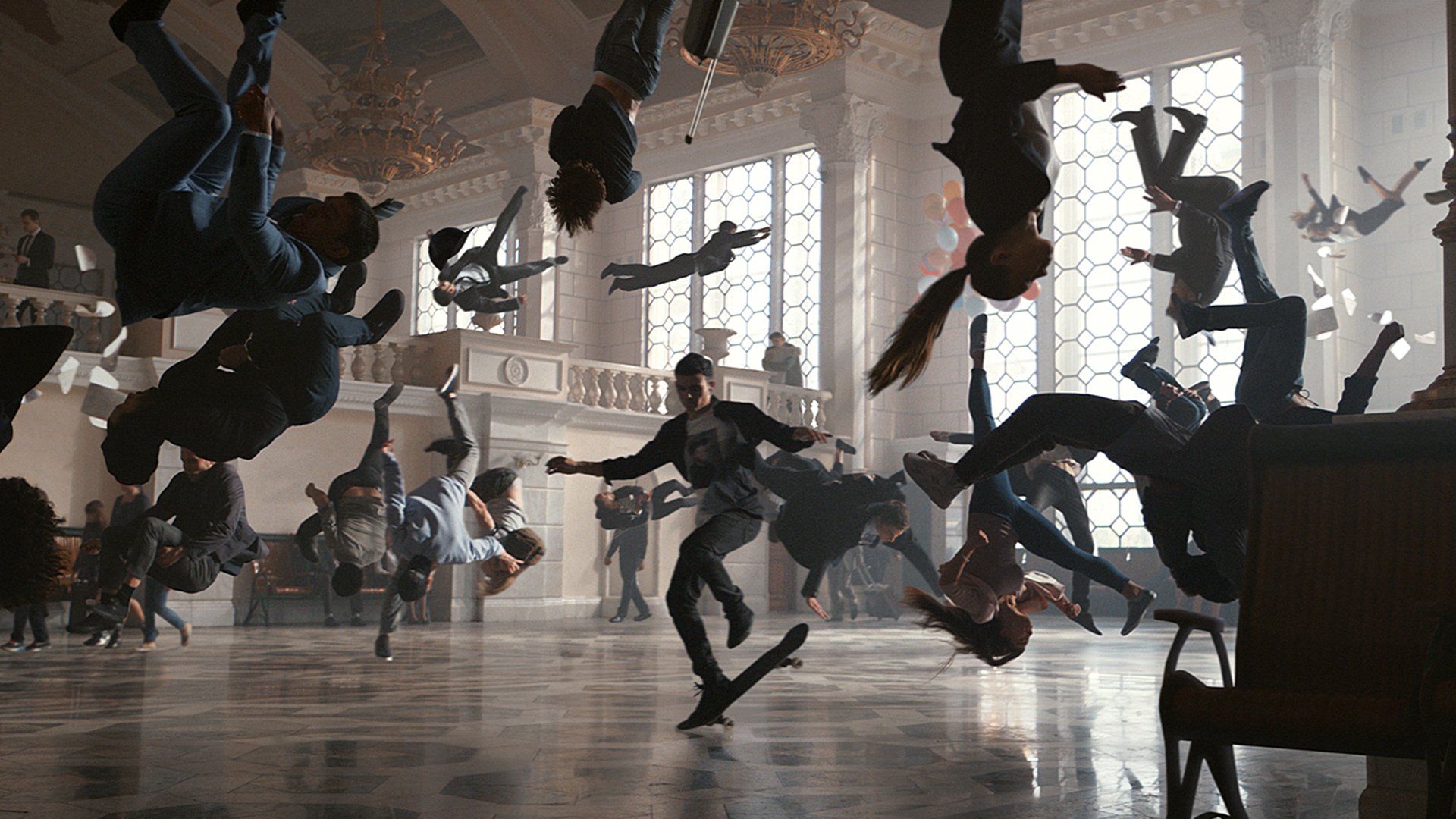 Kilian martin's banner
