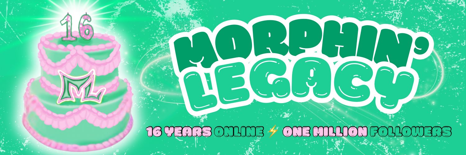 Morphin' Legacy ⚡️'s banner