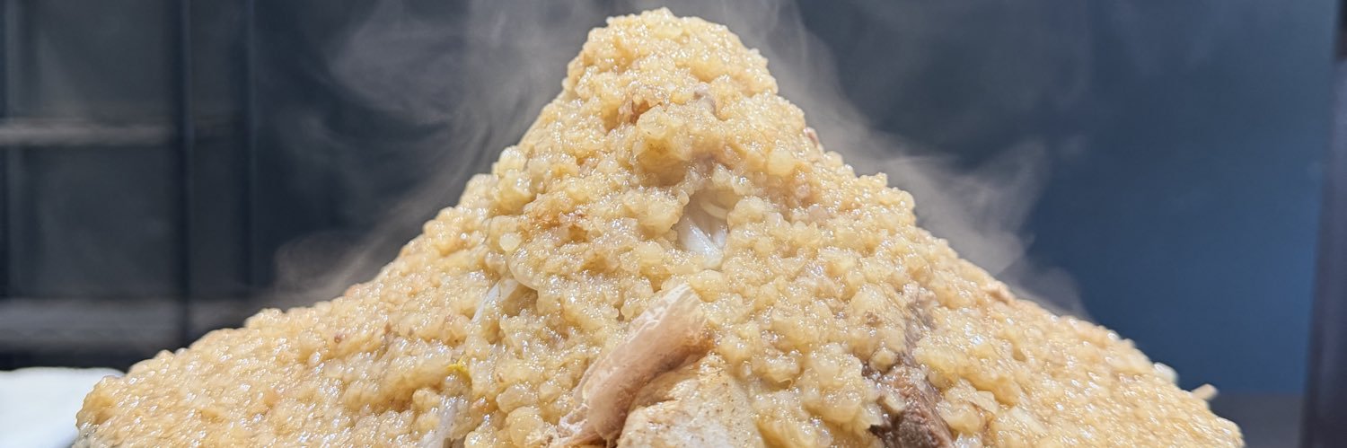 らぁ麺が好きすぎる人's banner