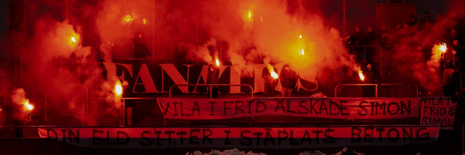Arosvallen's banner