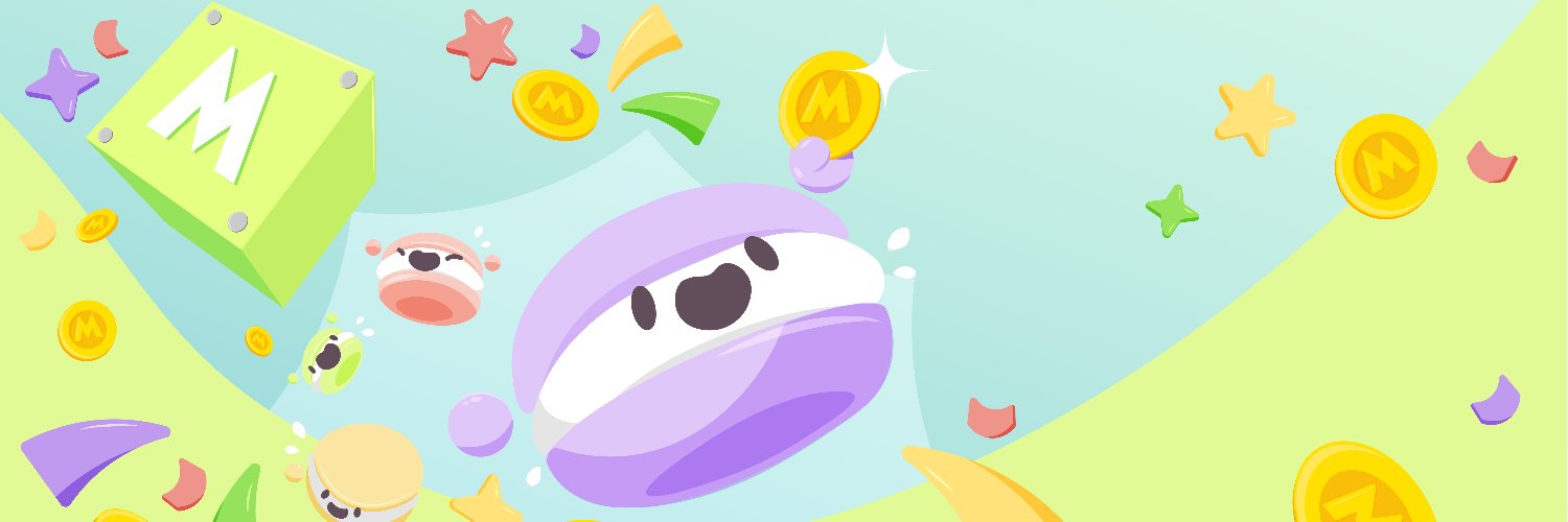 Macaron's banner