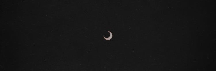 ☽'s banner