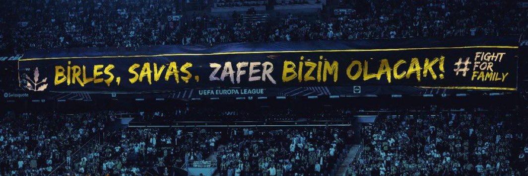 Yunus's banner