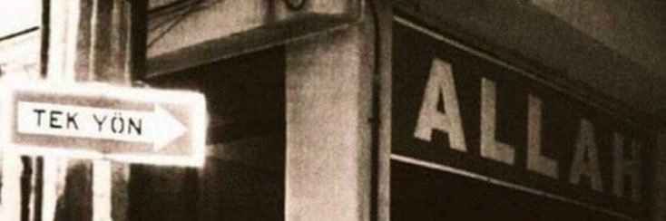 Ömer Faruk's banner