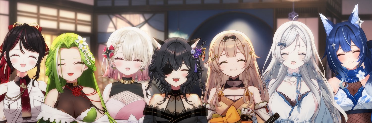 織田詩信⚜️🌷VTuber's banner