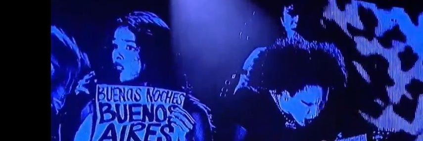 aye's banner