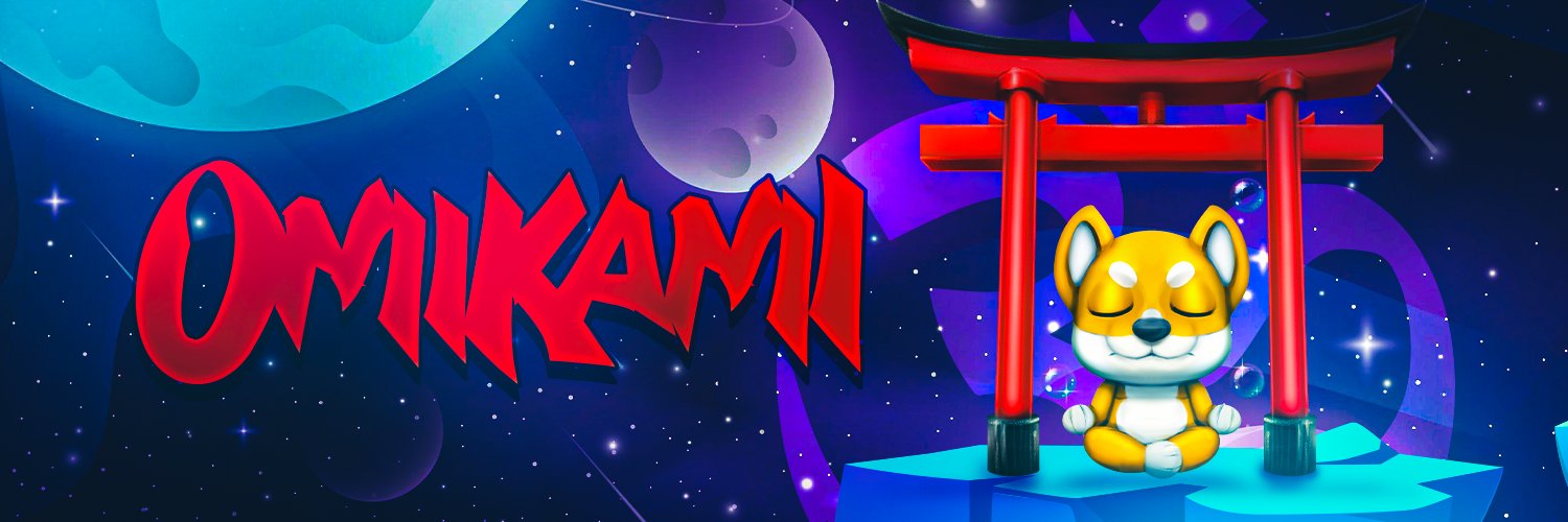 Omikami's banner