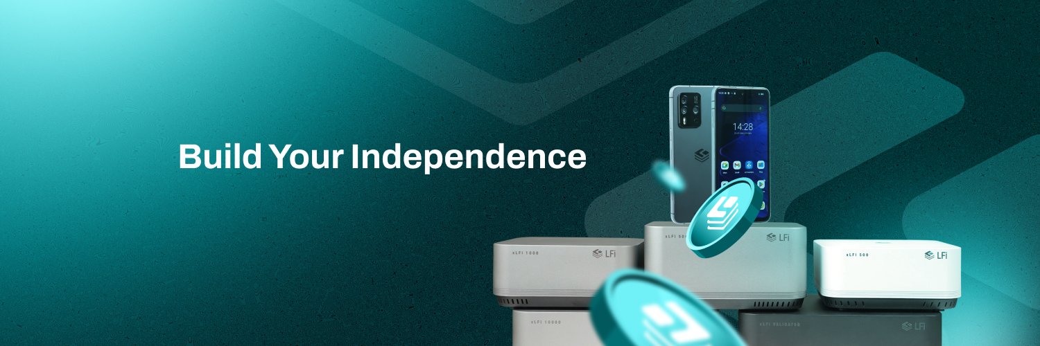 LFi Official's banner