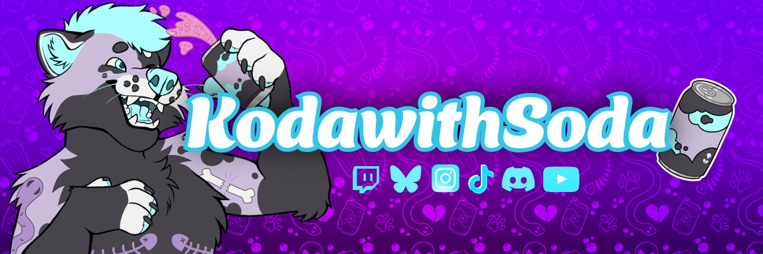 KodawithSoda 🏳️‍⚧️'s banner