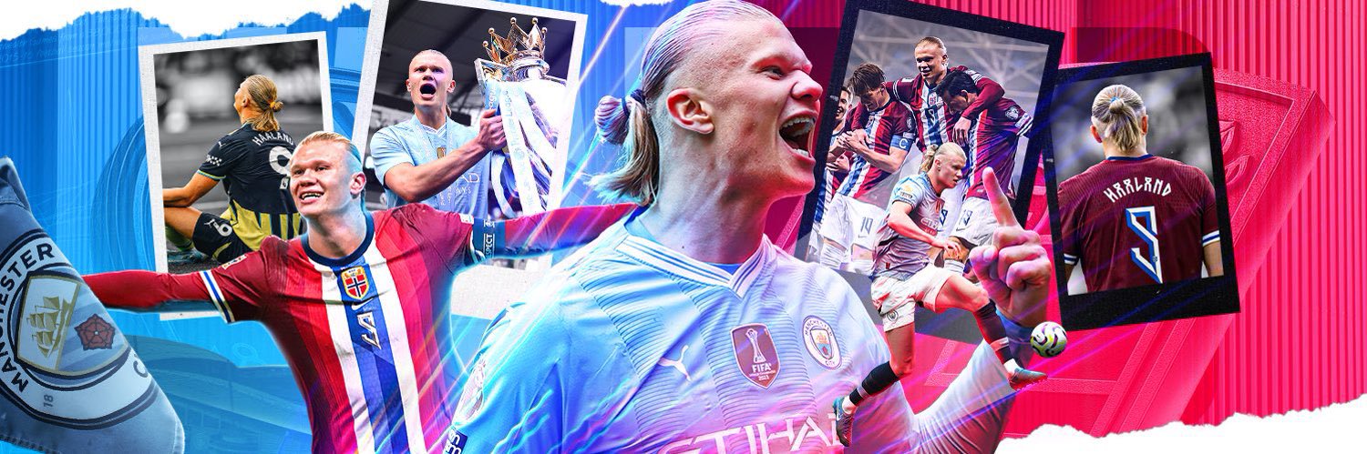 Haaland Daily 🇳🇴's banner