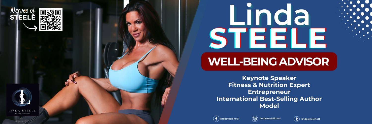 Linda Steele's banner