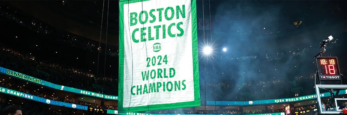 Celtics Turkey's banner
