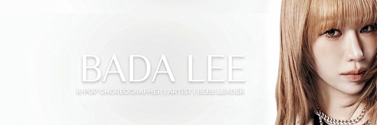 bada lee World's banner