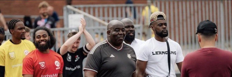 sufferer's banner